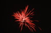 New Year's fireworks