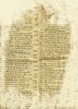 Old german scripture 4