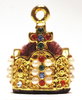 Golden crown of german kings 1