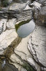 Erosion lake