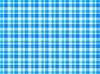 Blue Gingham