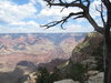 Colours in the Grand Canyon