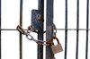 Rusty padlock 2