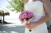 The bouquet.