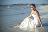 Trash the dress.