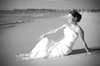 Trash the dress.