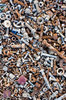 Nuts, bolts and screws