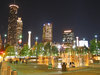 Atlanta, USA, olympic park