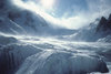The Vallée Blanche