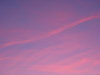Pink sky