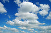Cumulus Clouds