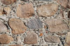 old stone wall