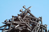 black screws