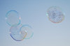Soap bubbles series 1