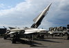 Ground to air missile