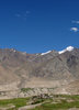 Village in the Himalayas