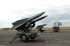 Surface to air missile