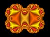 Fractal Pillow
