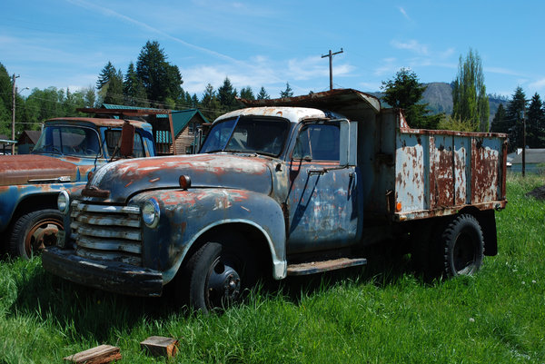 Free stock photos  Rgbstock  Free stock images  Old truck  sundstrom  February  16  2010 36