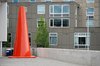 Huge Cone