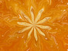 Orange Warp 1
