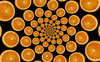 Orange Warp 5