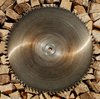 Sawblade and firewood