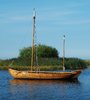 Wooden boat