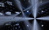 Shattered rays