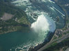 Niagara Falls from the air