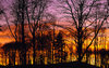 Cascades Sunset
