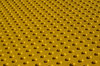 Crosswalk warning bumps