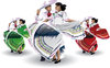 Folklorito Dancers