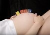 BABY in blocks