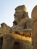 Rameses at Luxor