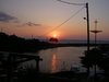 Sunrise at Chersonissos