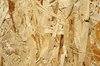 OSB wood panel