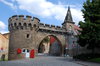 Krummes Tor in Merseburg