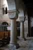 Romanesque columns from Frose