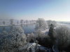 Winter scenery