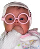 Baby with the glasses