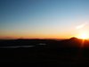 Scottish sunset