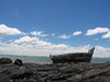 Abandoned boat