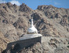 Shanti Stupa