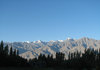 Stok Mountain Range