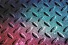 Grunge Metal Plate 3