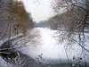 winter lake