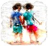 Twin Girls