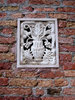 Wall carving