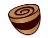 Chocolate Swirl